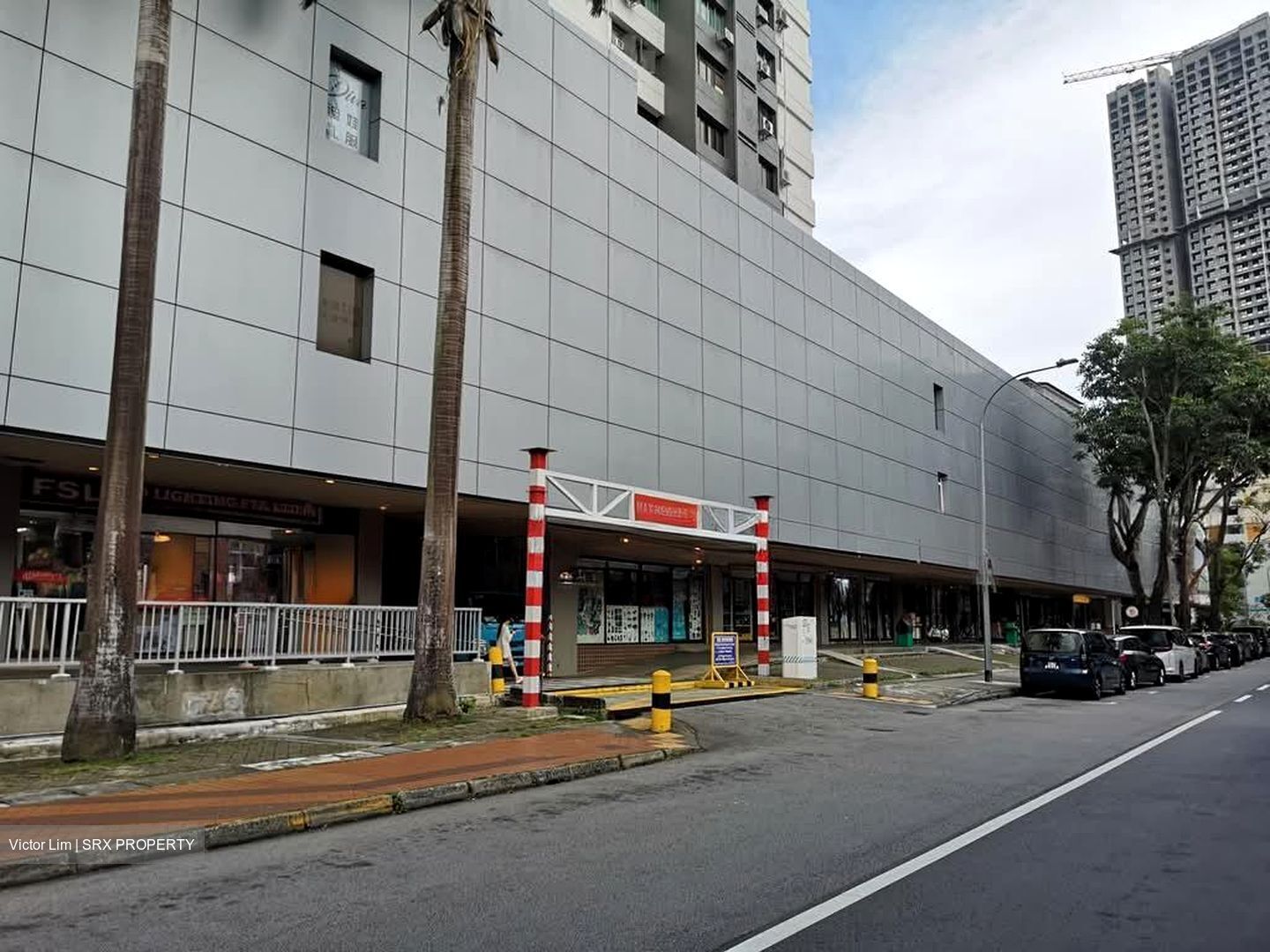 Jalan Besar Plaza (D8), Shop House #573410651